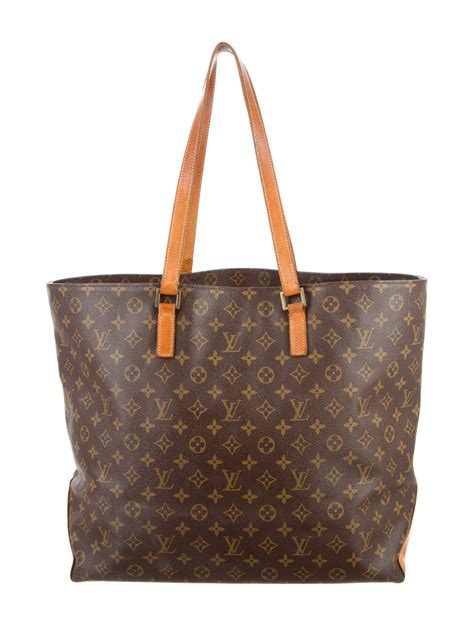 louis vuitton monogram cabas alto large tote bag